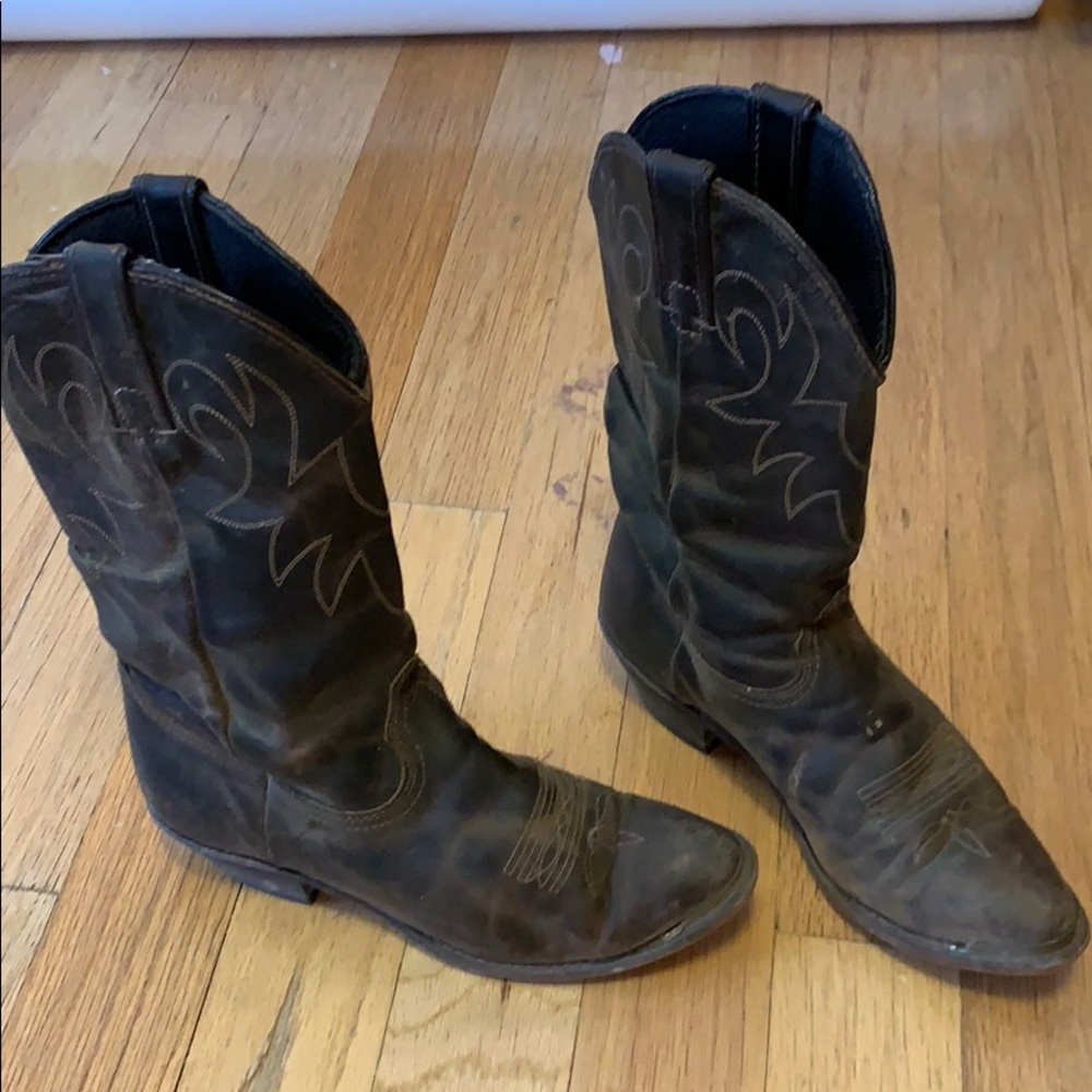 Durango Western Boots